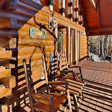 Villa Trails End Gatlinburg Exterior foto