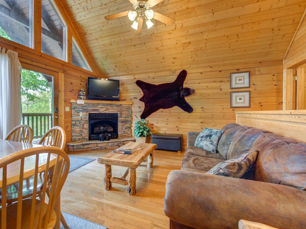 Villa Trails End Gatlinburg Exterior foto