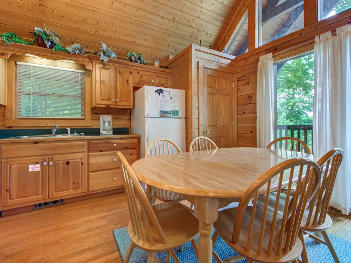 Villa Trails End Gatlinburg Exterior foto