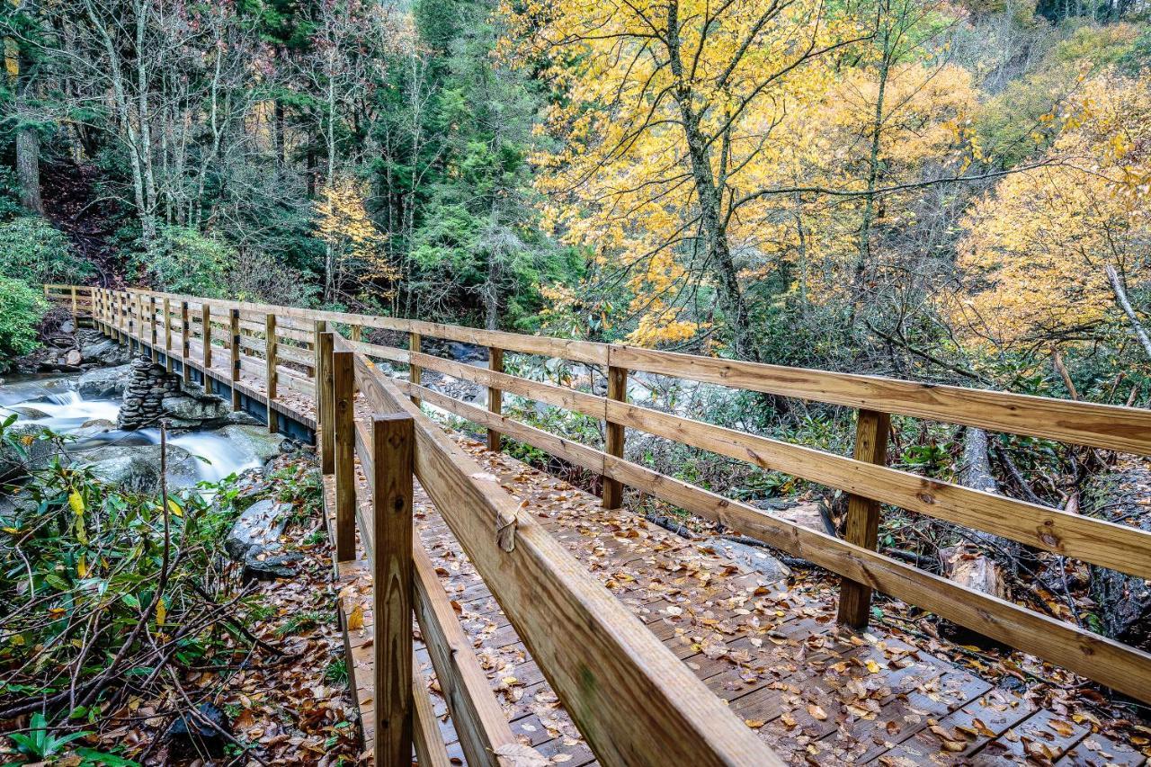 Villa Trails End Gatlinburg Exterior foto