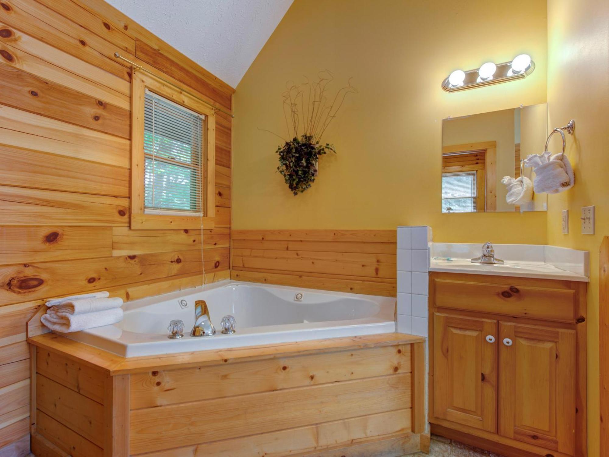 Villa Trails End Gatlinburg Exterior foto