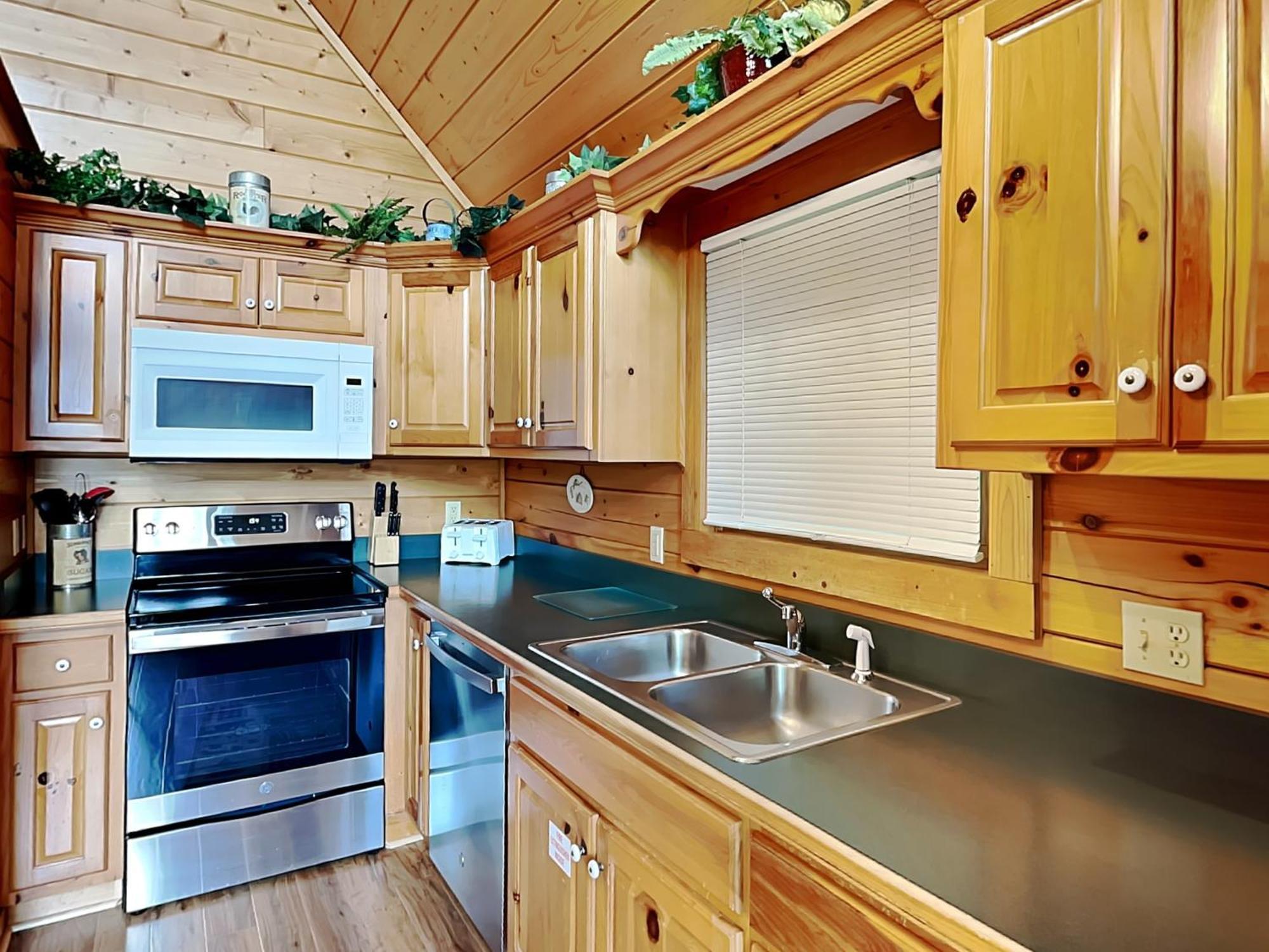 Villa Trails End Gatlinburg Exterior foto