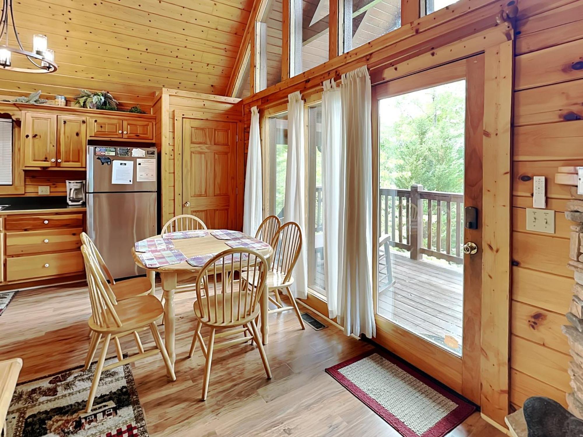 Villa Trails End Gatlinburg Exterior foto